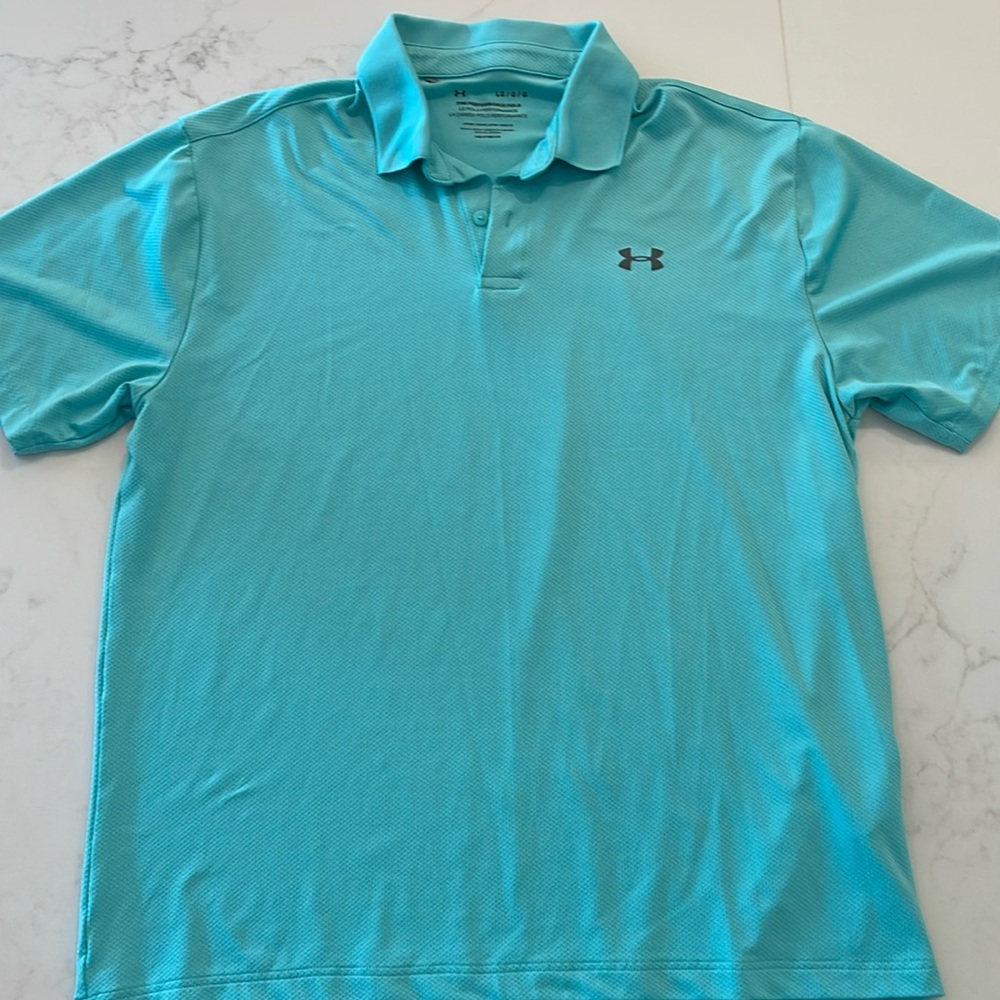 Under Armour Men’s Polo